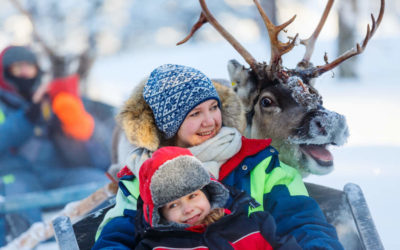 Hvorfor Finland kan egne seg som ferieland med småbarn – steder og aktiviteter
